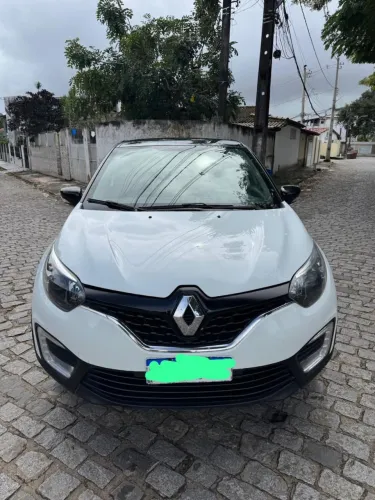 Renault Captur Life 1.6 16V Flex 5P Aut. 2019