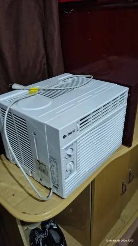 Ar condicionado 7.5 BTUs 127v