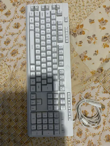 Teclado Gamer Redragon Shiva 512W?RGB