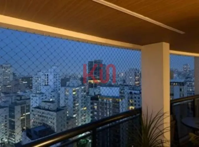 Imperdível oportunidade de adquirir um apartamento de 4 quartos, 2 suítes, 4 banheiros e 4