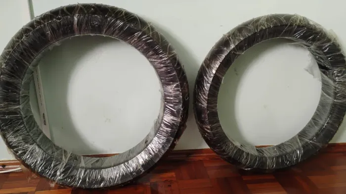 Kit pneus CB 300 Pirelli Sport Demon