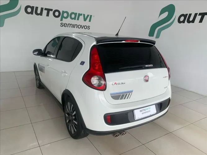 Fiat Palio Sporting 1.6 Flex 16V 5P 2016