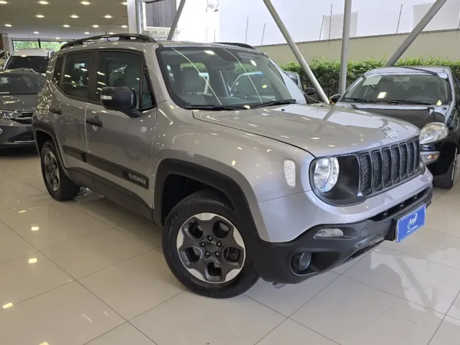 Jeep Renegade 1.8 4X2 Flex 16V Aut. 2021