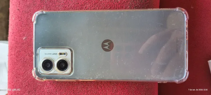 Smartphone moto g 53 5g