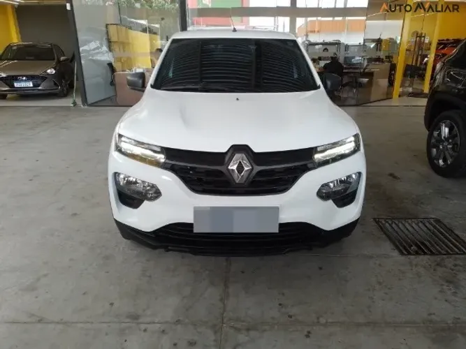 Renault Kwid Zen 1.0 Flex 12V 5P Mec. 2025