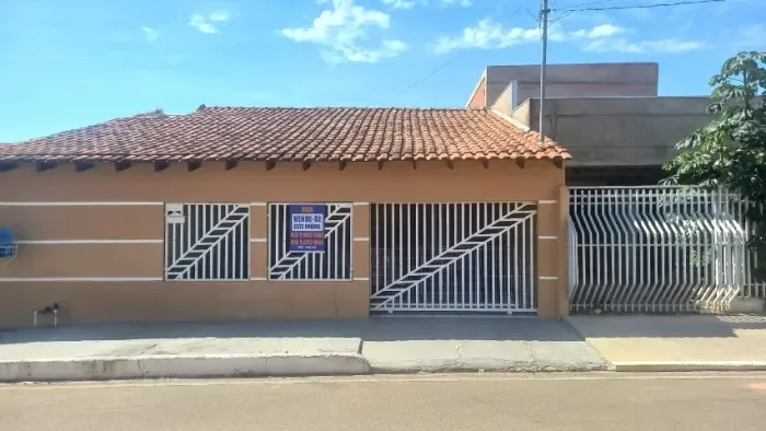 Kasa 3 quartos, sendo dois suites - J.Vista Alegre - prox. a Mafrig - em Varzea Grande-