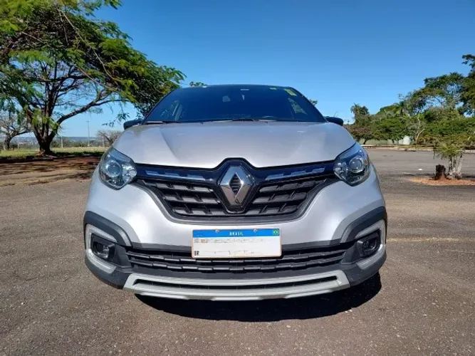 Renault Captur Intense 1.3 TB 16V Flex 5P AUT 2022