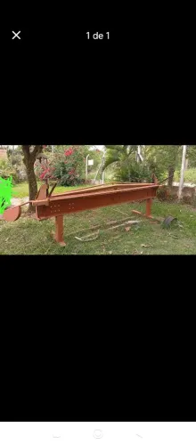 Dobradeira de calha 