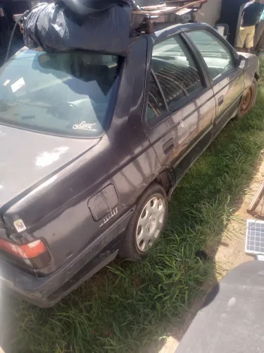 Peugeot 405 diesel