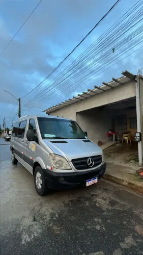 Mercedes-Benz Sprinter 415 Van Standard T.b. 2.2 Dies. 2015