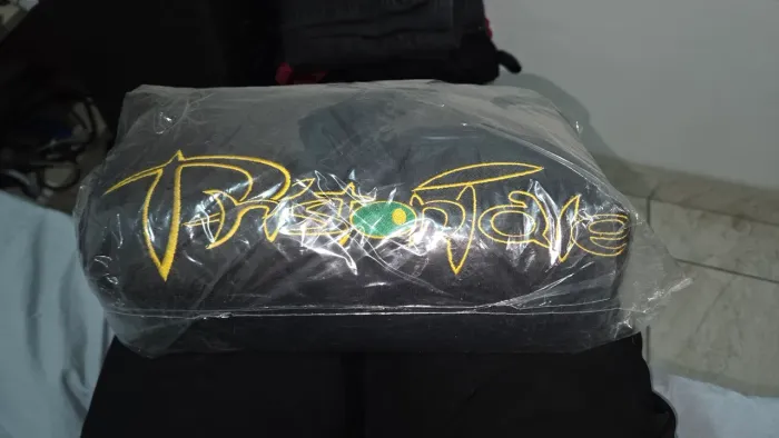 Jaqueta Oficial - Priston Tale Brasil (Apenas 5 unidades fabricadas)