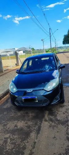 Ford Fiesta Sedan 1.0 8V Flex 4P 2011