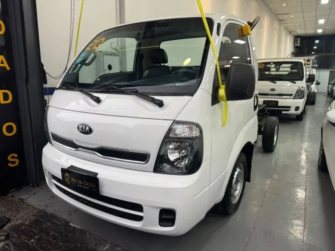 Kia Motors Bongo K-2500 2.5 4X2 TB Diesel 2020