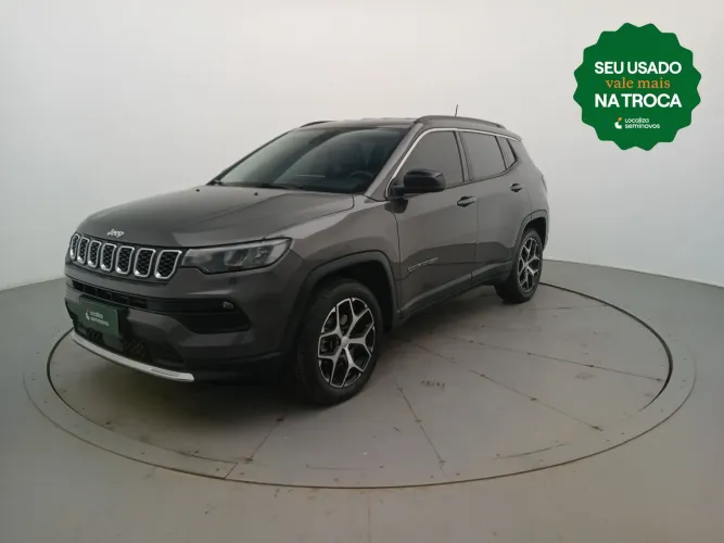 Jeep Compass Long. T270 1.3 TB 4X2 Flex AUT 2025