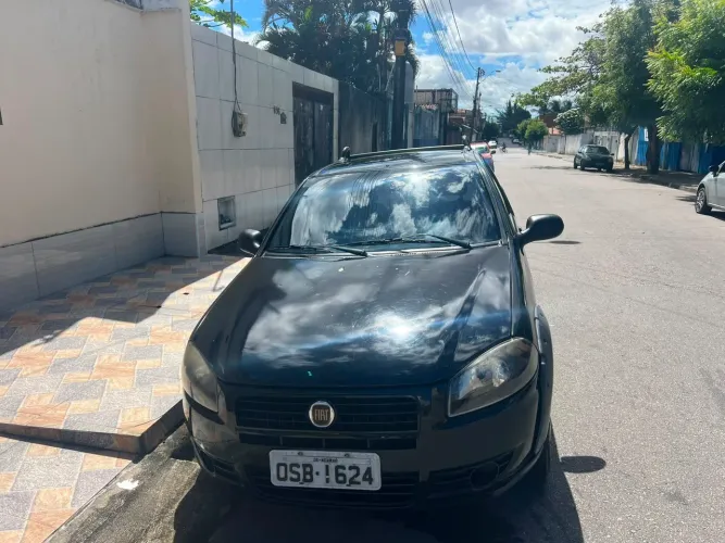 Fiat Strada Working 1.4 MPI Fire Flex 8V CS 2013