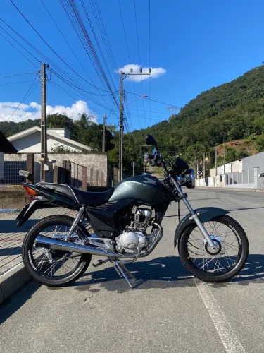 VENDE-SE CG FAN 150cc 2012
