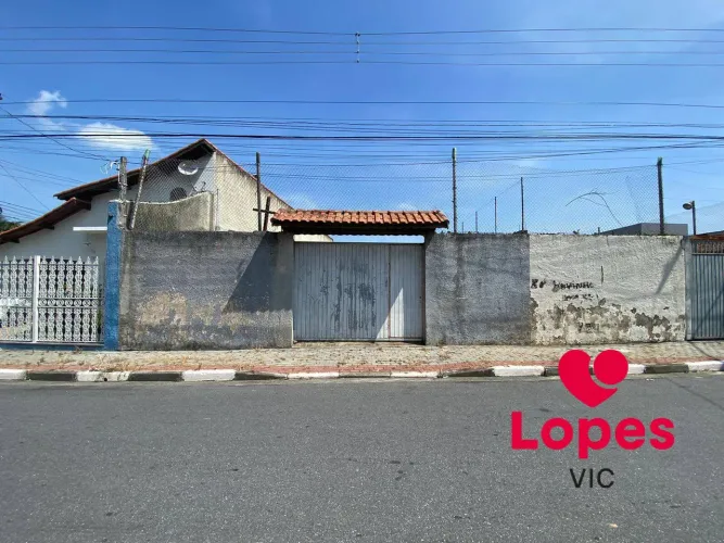 TERRENO COM 800M² - VILA LUCIA - POÁ/SP