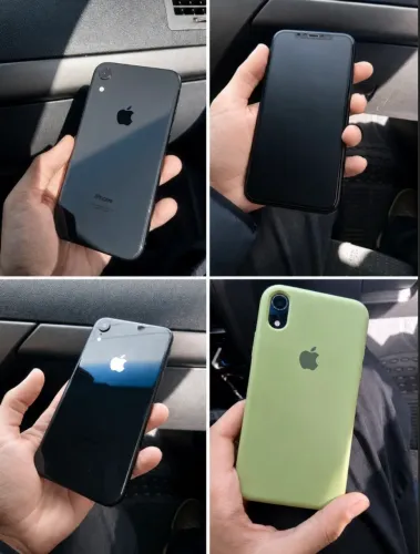 IPHONE XR 128gb