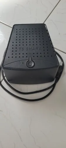 Venda se um estabilizador é  kit  teclado 