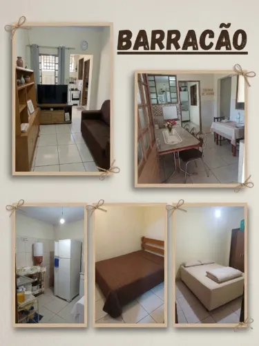 Casa 2 quartos c/ 1 suíte | Conjunto Cruzeiro do Sul | R$ 260 mil | Barracão no fundo