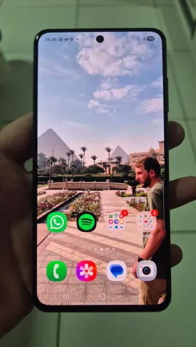 Galaxy S21 FE 256 GB preto