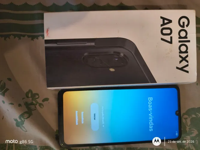 Samsung a07 128gb