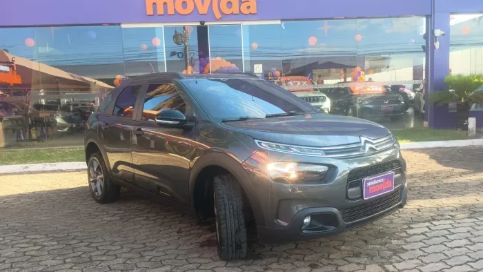 Citroen C4 Cactus Feel 1.6 16V Flex Aut. 2022