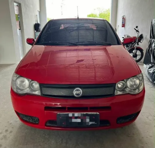 Fiat palio 2008