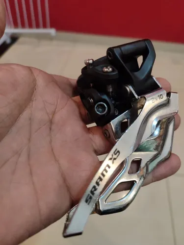 Câmbio Sram X5