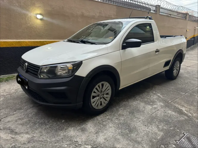 Volkswagen Saveiro Robust 1.6 Total Flex 16V 2023