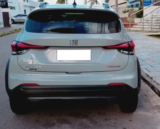 Fiat Pulse Drive 1.0 Turbo 200 Flex Aut. 2022