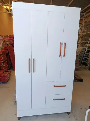 Roupeiro 100% MDF