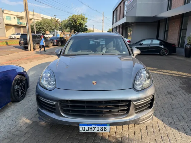 Porsche Cayenne GTS 3.6 Bi-turbo 440cv 2017
