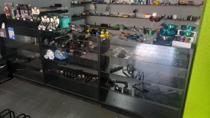 Balcão de atendimento