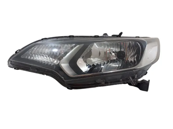 Farol Honda Fit Le 16/18 Original Recuperado