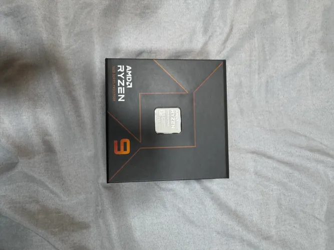 Processador Ryzen 9 7900x novo nunca usado