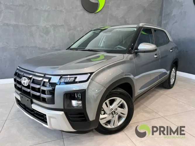 Hyundai Creta Comfort 1.0 TB 12V Flex AUT 2025
