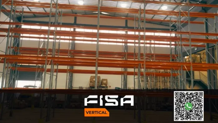 Estrutura Porta Pallet em (Governador Valadares)