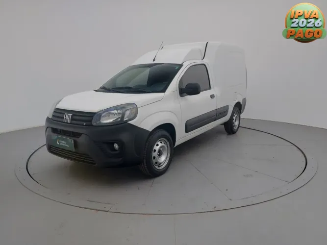 Fiat Fiorino Endurance EVO 1.4 Flex 8V 2P 2024