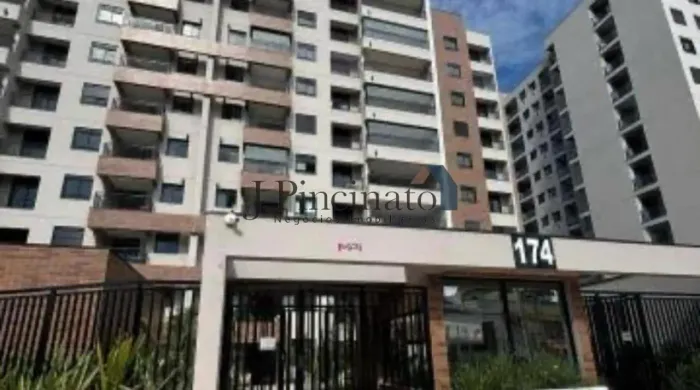 Apartamento à venda com dois dormitórios no residencial bellacqua - jundiaí/sp. ref:23416.
