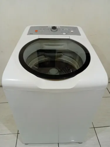 Lavadora brastemp 15kg 