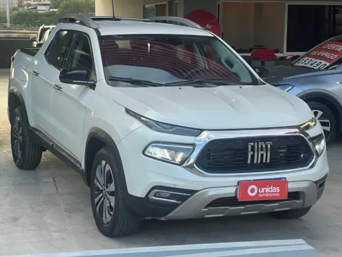 Fiat Toro Volcano 2.0 16V 4X4 TB Diesel Aut. 2024