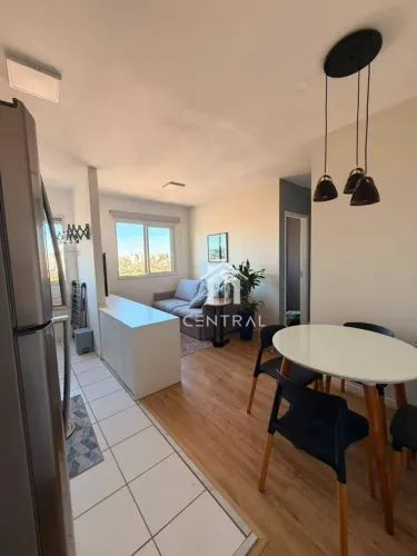 Apartamento à venda - Condomínio Up Lago dos Patos - 42 m² - 2 Dormitórios - 1 Vaga -Vila