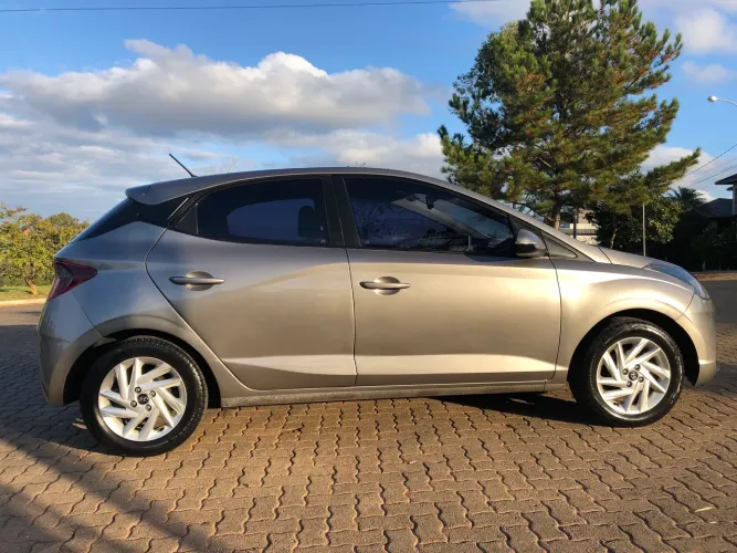 Hyundai HB20 Evolution 1.0 Flex 12V MEC 2022