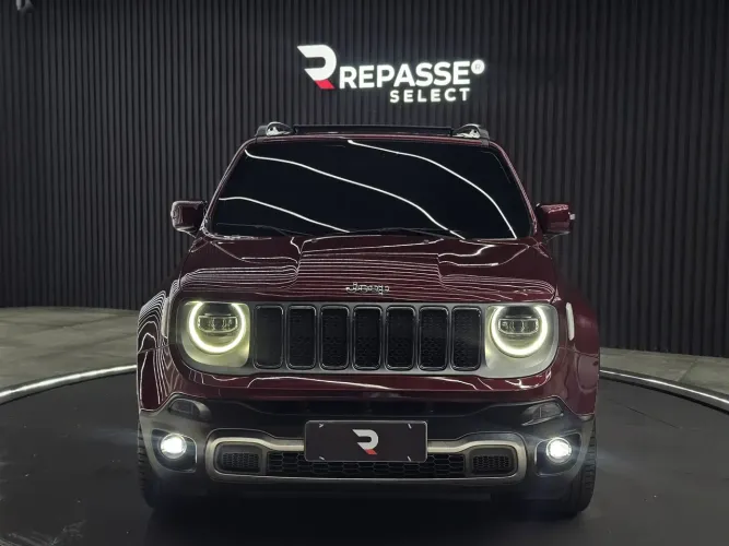 Jeep Renegade Limited 1.8 4X2 Flex 16V Aut. 2021