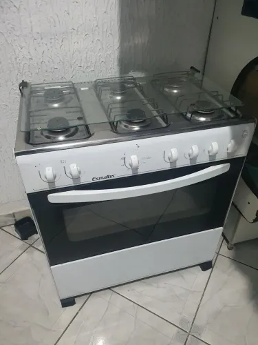 Fogão 6 bocas 