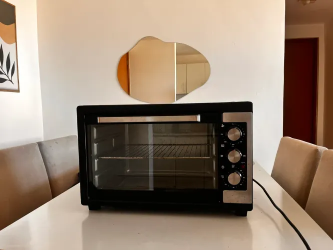 Forno elétrico Britânia (127v) - 50L