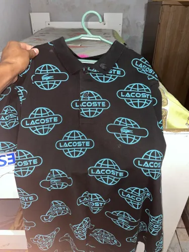 Lacoste globo t6
