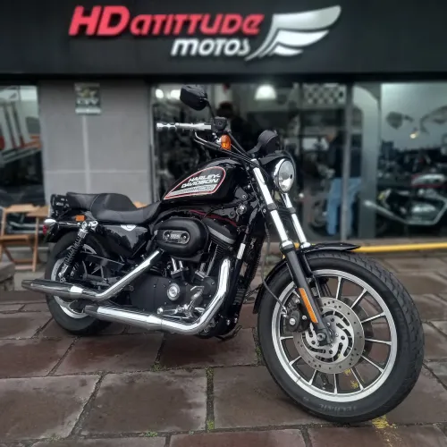 Harley - Davidson 883 R - 2013