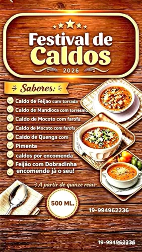 Caldos